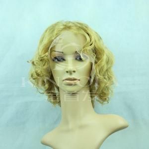 150 % Human Hair Full Lace Wig (Kinsofa 1021)