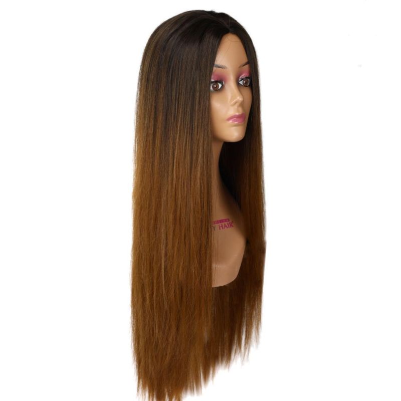 Heat Resistant Synthetic Lace Front Wig Synthetic Wig Heat Resistant