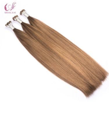 No Shedding Brown Pre-Bonded Tiny/Mini Tip Hair Extension