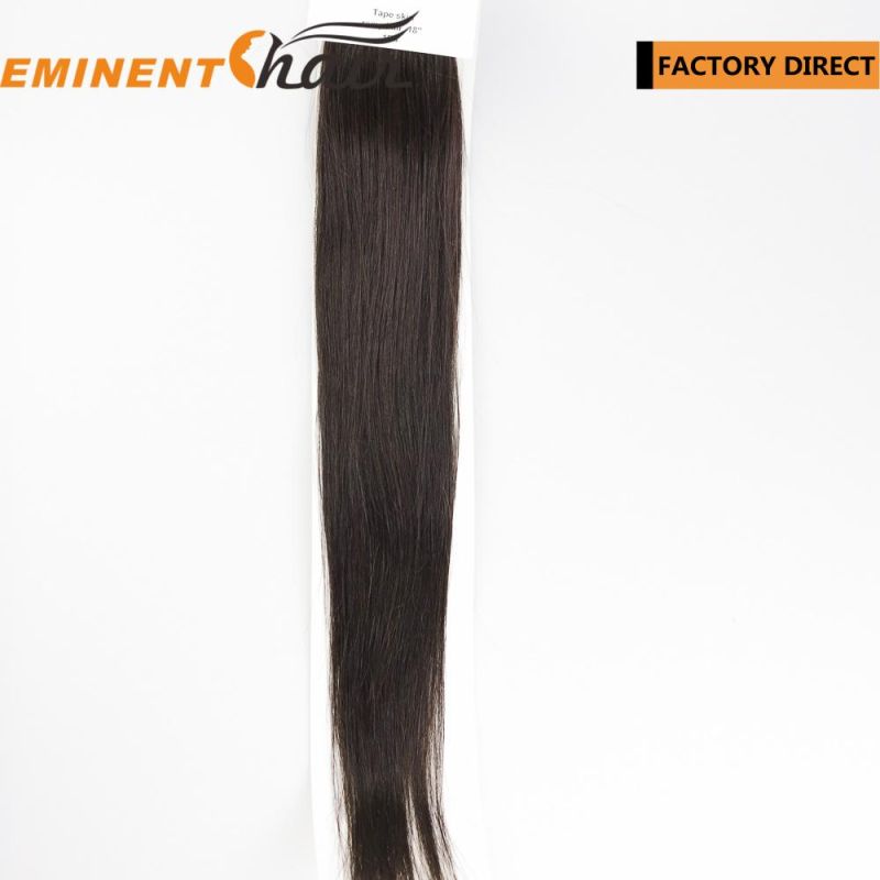 Factory Direct Remy Hair Tape Hair Extension