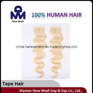 Human Hair Extension in Human Hair