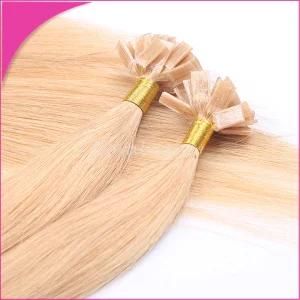 Wholesale Virgin Hair High Quality 100% Keratin Human Hair Extension