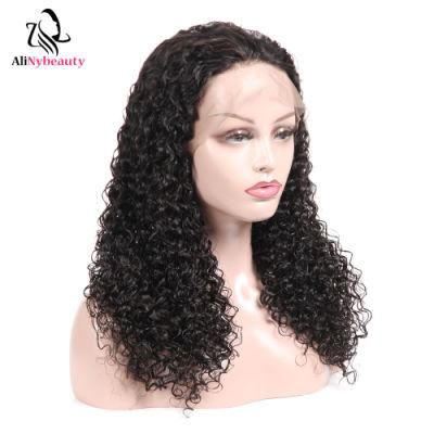 Wholesale Brazilian Virgin Human Hair Lace Front Wig