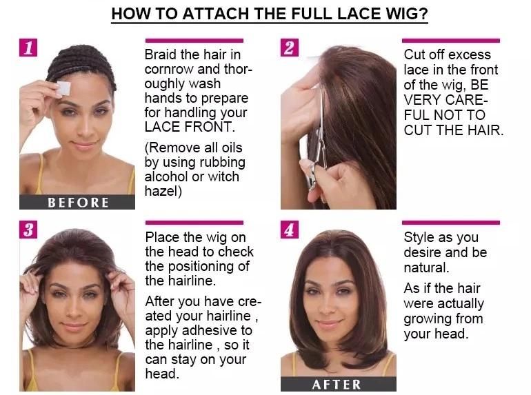 613 Frontal Lace Wig Human Hair Lace Wig Straight Cuticle Aligned Hair Vendors Full Lace Wigs
