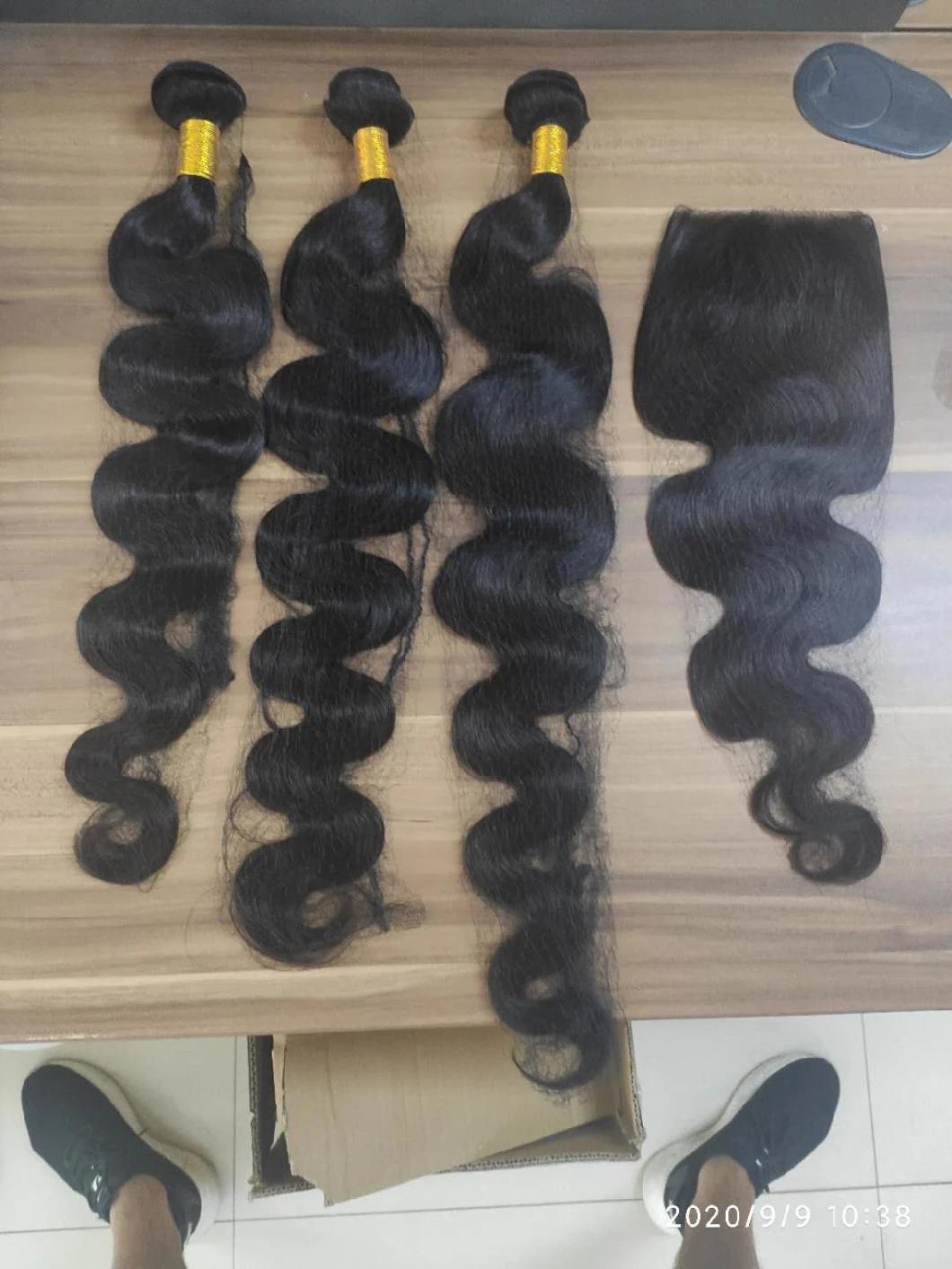 10A Grade Peruvian Indian Brazilian Natural Remy Braid Human Hair Weave Weaving Body Wave Virgin Hair Bundles