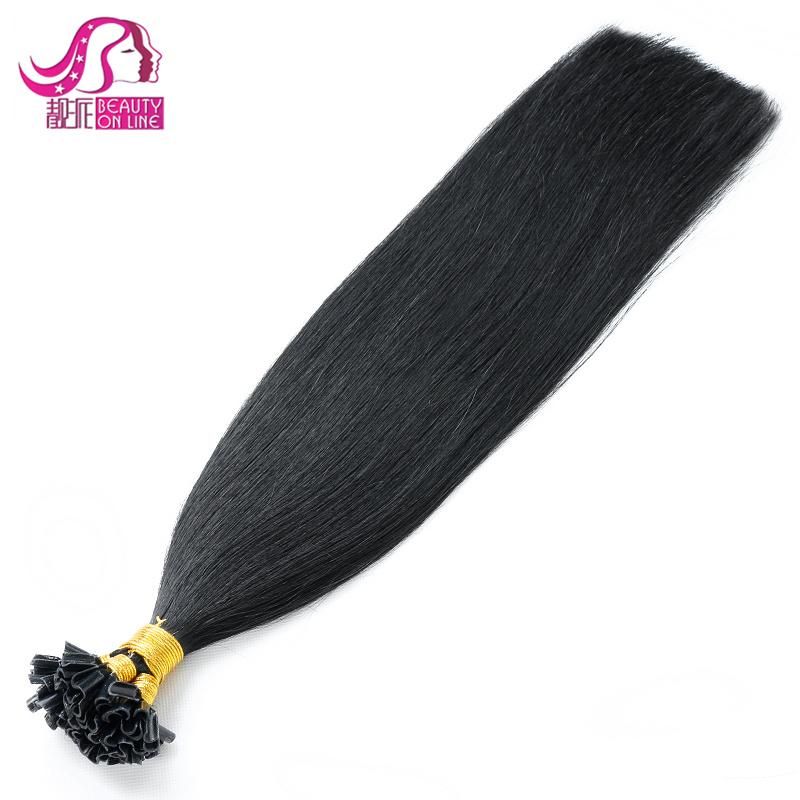 Top Quality Hot Sale U-Tip Keratin Bond Hair Extensions