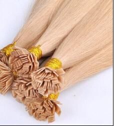 2015 Hot Sale 100% Various Virgin Flat-Tip Hair Extensions