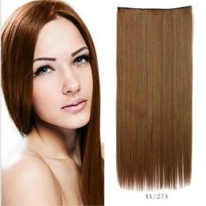 European Virgin Remy Seamless Skin Clip Weft Human Hair Tension