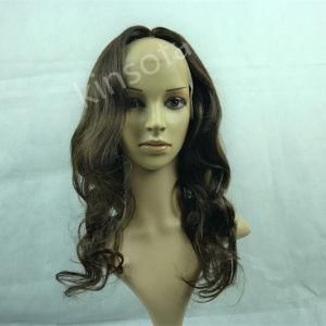100% Human Hair Front Lace Wigs