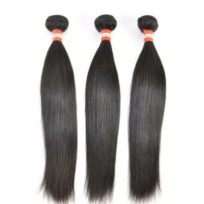 100% Virgin Peruvian Straight Human Hair Extensions