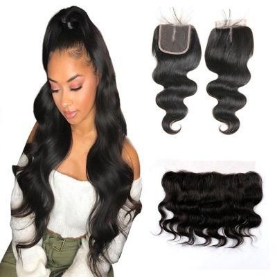 Kbeth 4*4 HD Lace Closure 2021 Fashion Human Hair Remy Custom Luxury Body Wave Natural Sexy Factory Vendor Wholesale