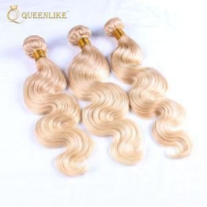Peruvian Body Wave 613 Virgin Color Human Hair Bundles