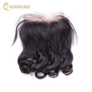 Cuticle Aligned Raw Virgin Cambodian Vendors Mink Hair Closure