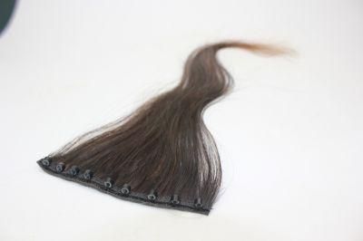 Human Hair Weft Extension for Women
