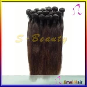 No Shedding Virgin Cambodian Straight Hair Weaving