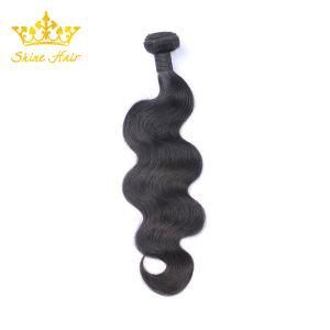 Human Virgin Hair Body Wave Hair Weft 100% Indian Human Hair