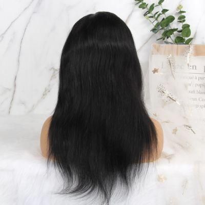Wave 13X6 HD Transparent Lace Frontal Bob Wigs Glueless Brazilian Remy Human Hair Wigs for Women