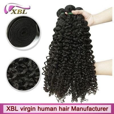Natural Raw Human Hair Wavy 100% Peruvian Virgin Hair Extension