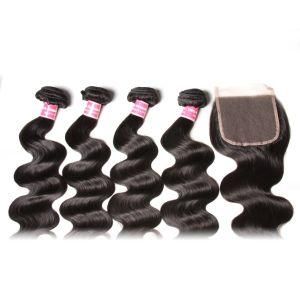 Body Wave Hair Weaving Bundles Weaves Human Hair Extension Weft