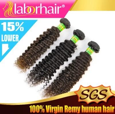 Kinky Curl 100% Brazilian Virgin Remy Human Hair Extensions