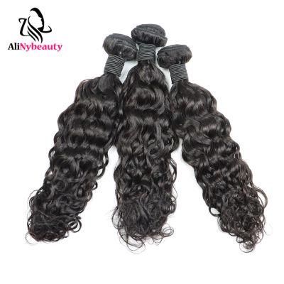 Alinybeauty Wholesale Free Sample Cheap 10A 12A Mink Virgin Brazilian Hair, Double Drawn Indian Hair, 100 Virgin Hair Extension