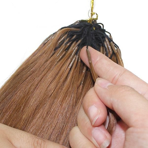 I Tip Hair Extension