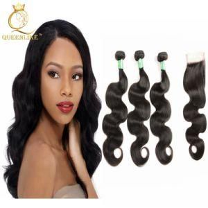 Brazilian Wholesale Virgin Vendors Raw Human Hair Extensions