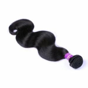 Indian Human Hair Body Wave Weave Remy Hair Extension
