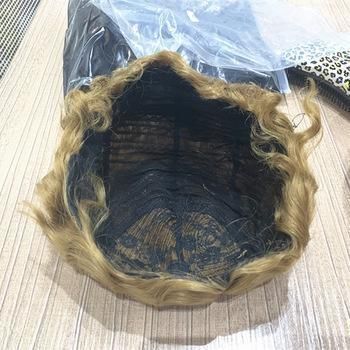Cheap 6 Inch Human Hair Wig 99j# Human Hair Short Wigs for Black Women
