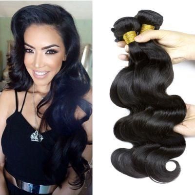 Brazilian Body Wave Hair Bundles 9A Grade Human Hair