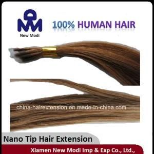 Human Hair Extension Nano Tip Human Hair Extension
