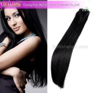 Virgin Human Hair Double Loop Micro Ring Hair Extension