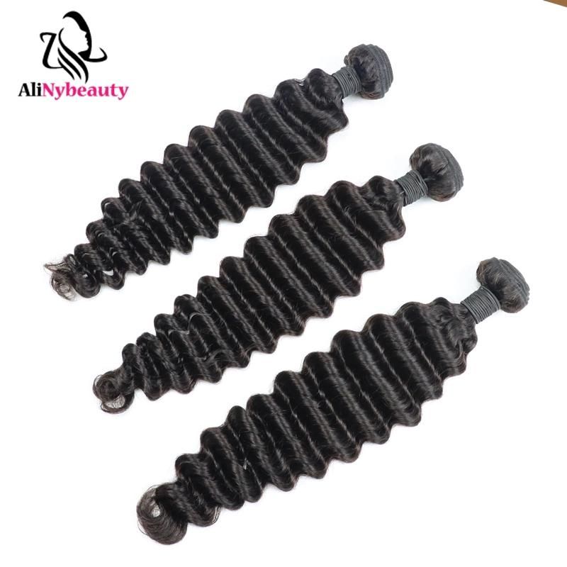 Wholesale Hair Vendors Virgin Hair Bundles in Bulk, Cuticle Align Raw Hair Bundles Malaysian Curly Hair Bundles
