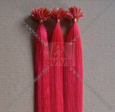 U Tip Human Hair Extension (AV-HE028)