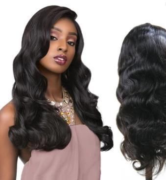 Lace Wigs Front 150% 180% Density HD Lace Human Hair Wigs for Black Women Brazilian Hair Transparent