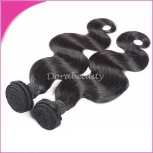 Body Wave Peruvian Virgin Human Hair Extensions