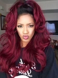 Virgin Human Hair Brazilian Full Lace Wigs and Lace Front Wigs