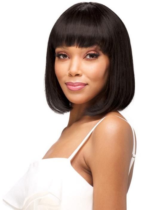 Unprocessed Virgin Brazilian Human Hair Lace Wig