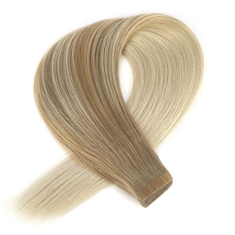 Wholesale Double Drawn 100% Human Hair Extensions