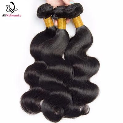 Top Quality Unprocessed Peruvian/Indian/Brazilian Hair Remy Virgin Body Wave Human Hair Product