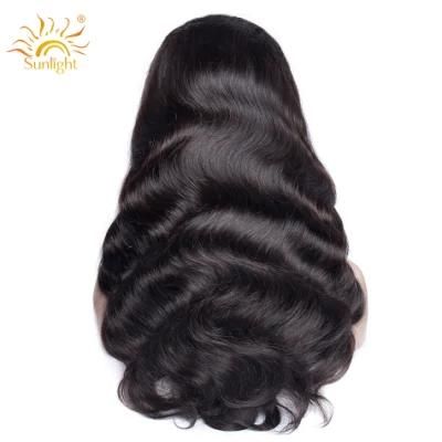 Sunlight Body Wave Lace Front Wig