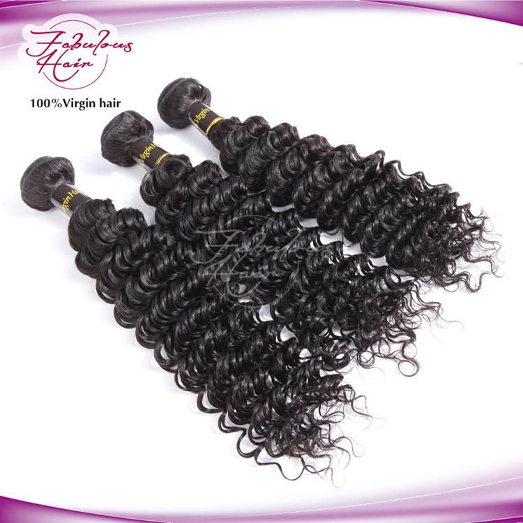 Large Stock Quality Virgin Hair Supplier Weave Brazilian Hair