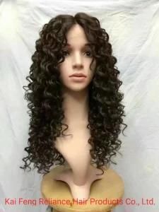 Wholesale Curly Synthetic Hair Wig (RLS-404)