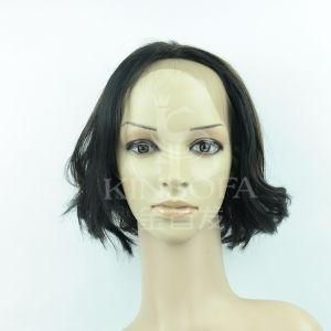 100 % Human Hair Full Lace Wig (Kinsofa 1053)