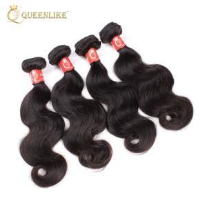 Raw Indian Unprocessed Virgin Remy Human Hair Weaving
