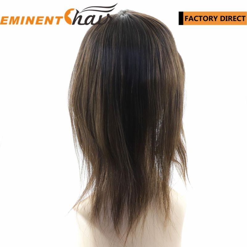 Wholesale Custom Made Integration Women Human Hair Wig