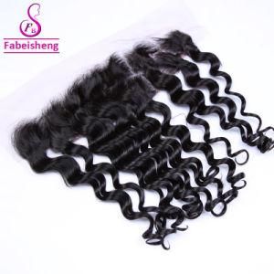 Brazilian Remy Hair Weave 100% Virgin Brazilian Human Hair Lace Frontal