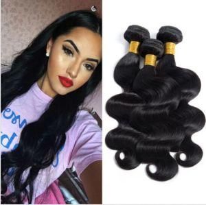 8A Grade Brazilian Human Hair Body Wave Virgin Hair