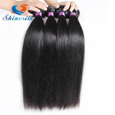 Factory Supply High Quality Brazilian Human Virgin Natural Hair Extension