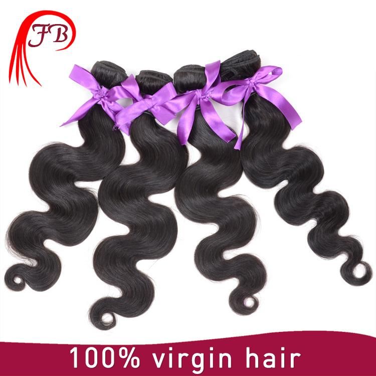 Wholesale Cheap Brazilian Hair Body Wave Hair Weaving 100% Remy Virgin Human Hair Extension